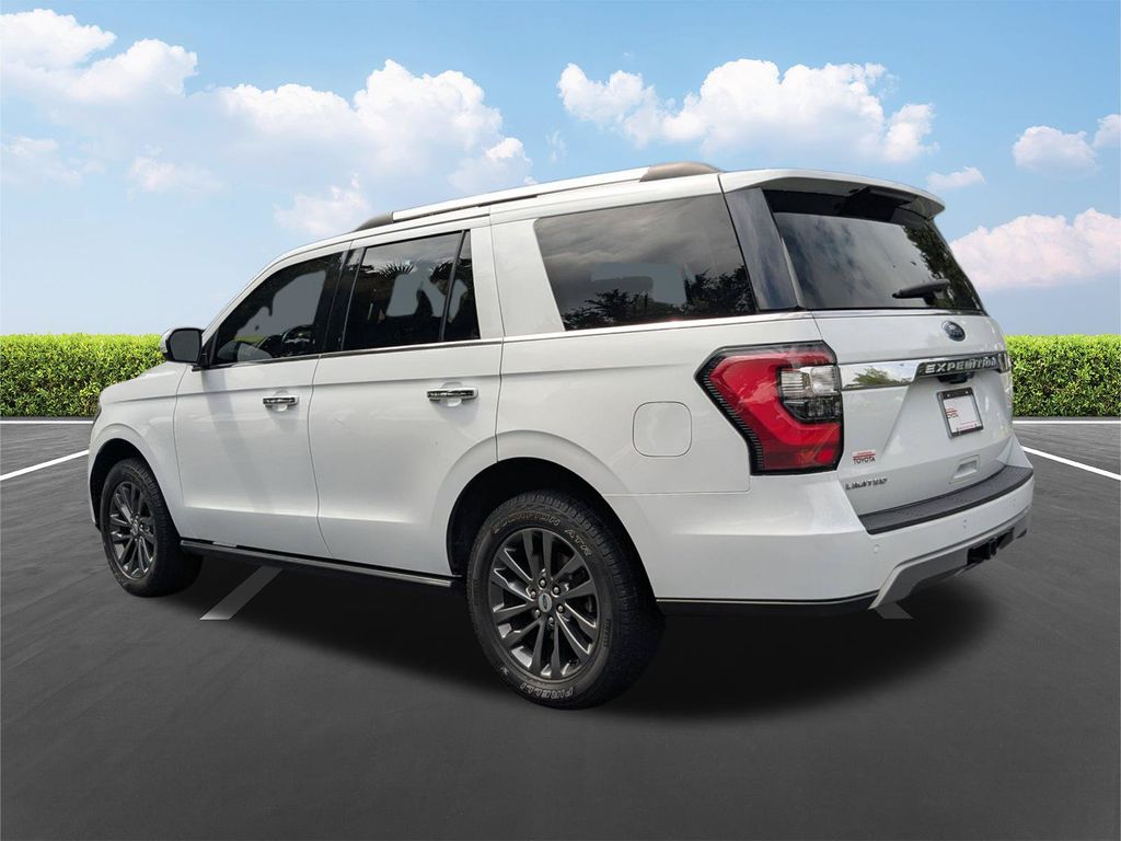 Used 2021 Ford Expedition SUV