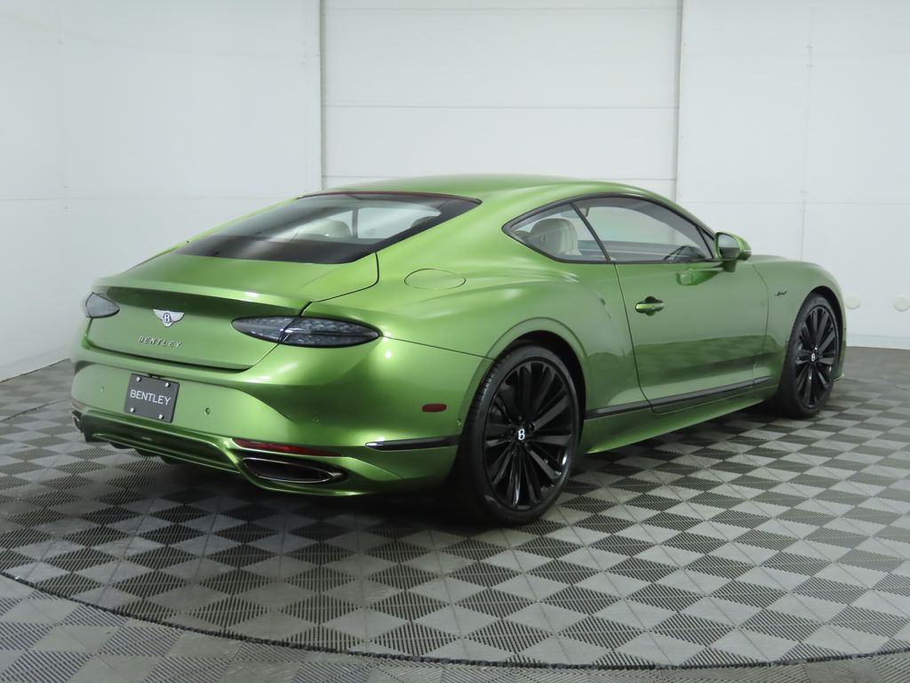 2025 Bentley Continental GT 5