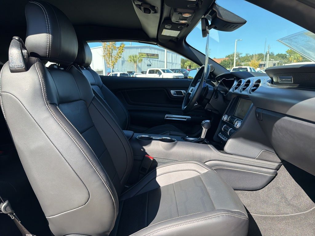 2022 Ford Mustang GT Premium Convertible