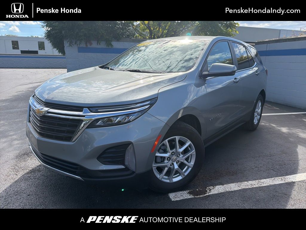 Thumbnail: 2023 Chevrolet Equinox - 1