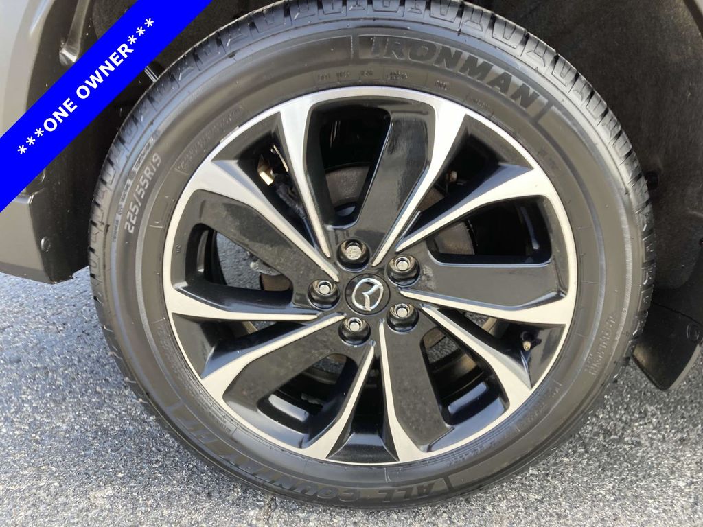 Used 2023 Red Mazda 2.5 S Premium Package TECH PACKAGE image 10