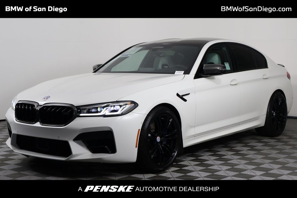 2021 BMW M5 Base -
                  San Diego, CA
