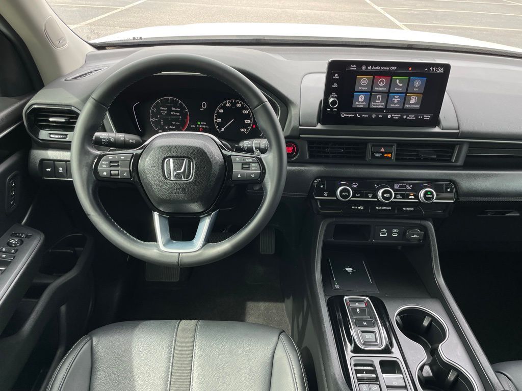 Thumbnail: 2025 Honda Pilot - 11