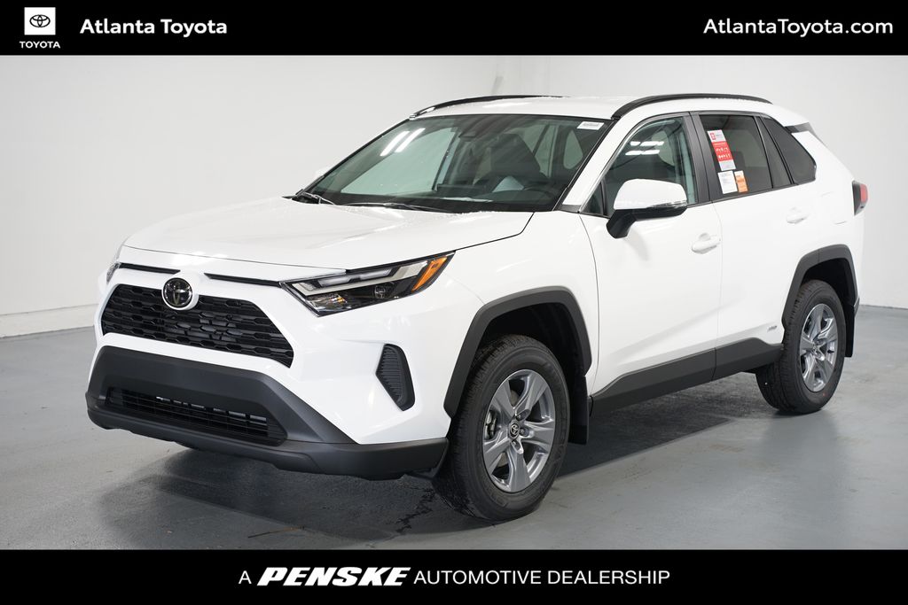 Thumbnail: 2025 Toyota RAV4 - 1