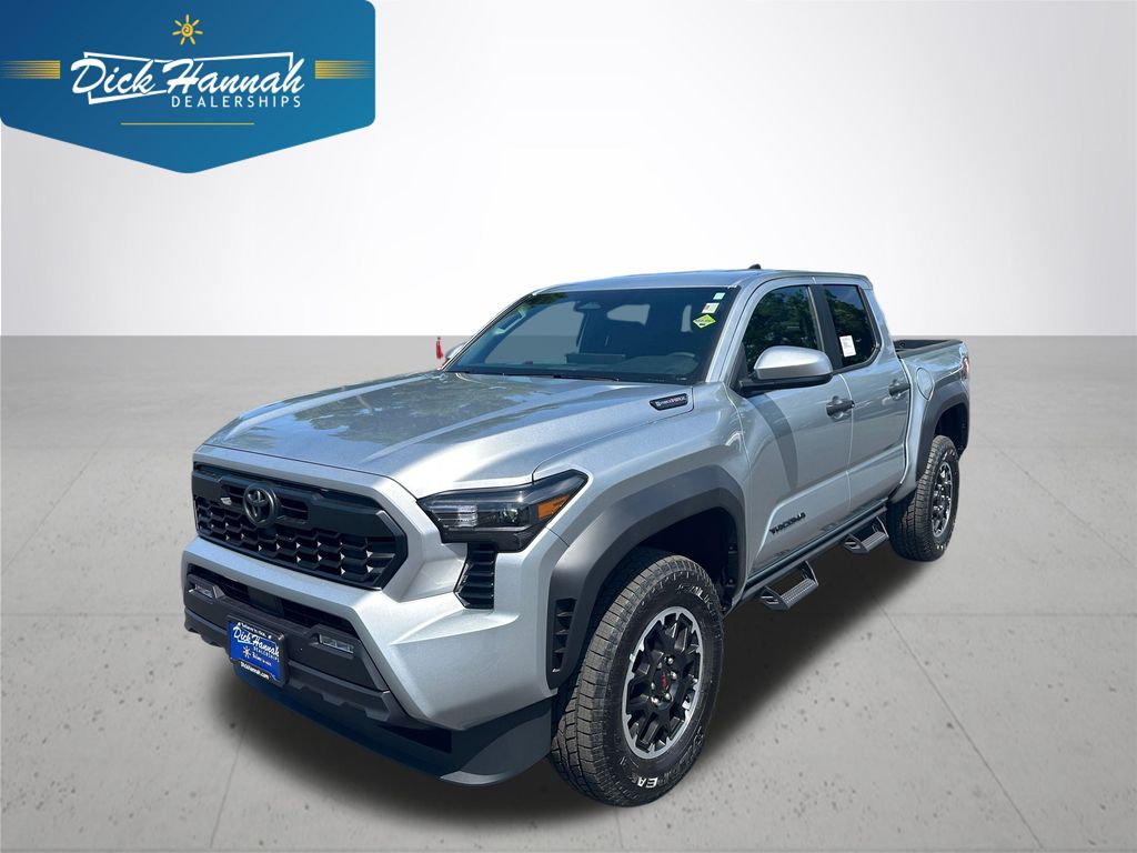 2025 Toyota Tacoma Hybrid TRD Off Road