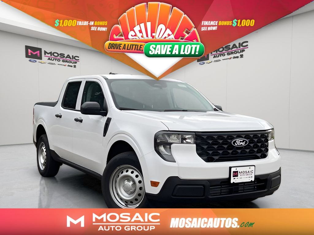 New 2025 Ford Maverick XL Trucks