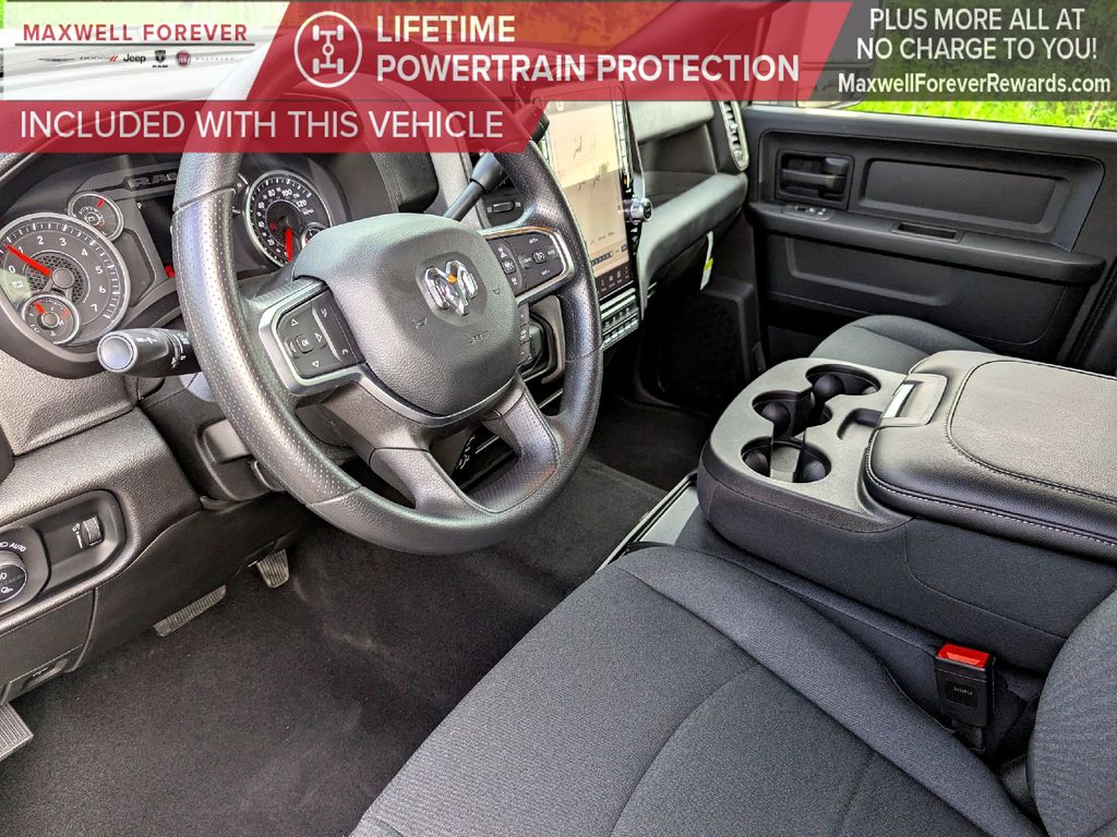 Used Car 2025 Ram 2500  Tradesman For Sale Under $50,000 In Taylor, Texas