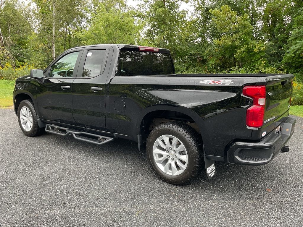 Used 2024 Chevrolet Silverado 1500 Truck