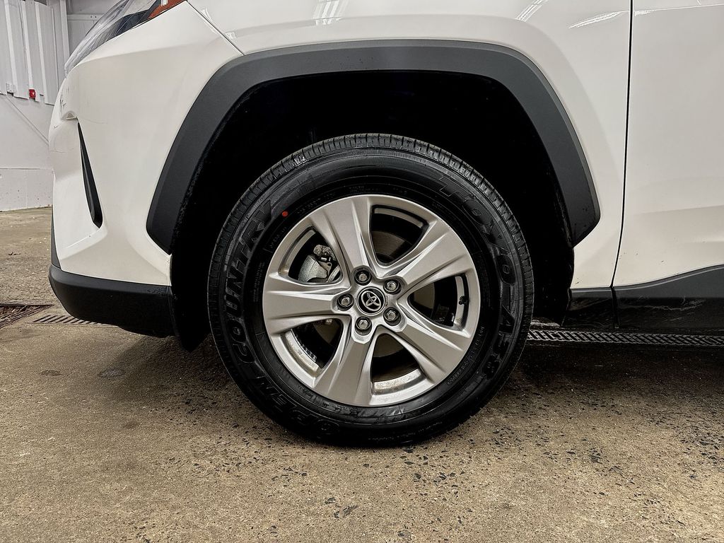Used 2025 Toyota RAV4 SUV