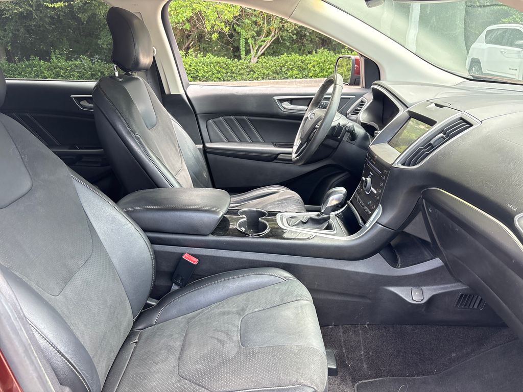 Used 2016 Brown Ford Sport image 27
