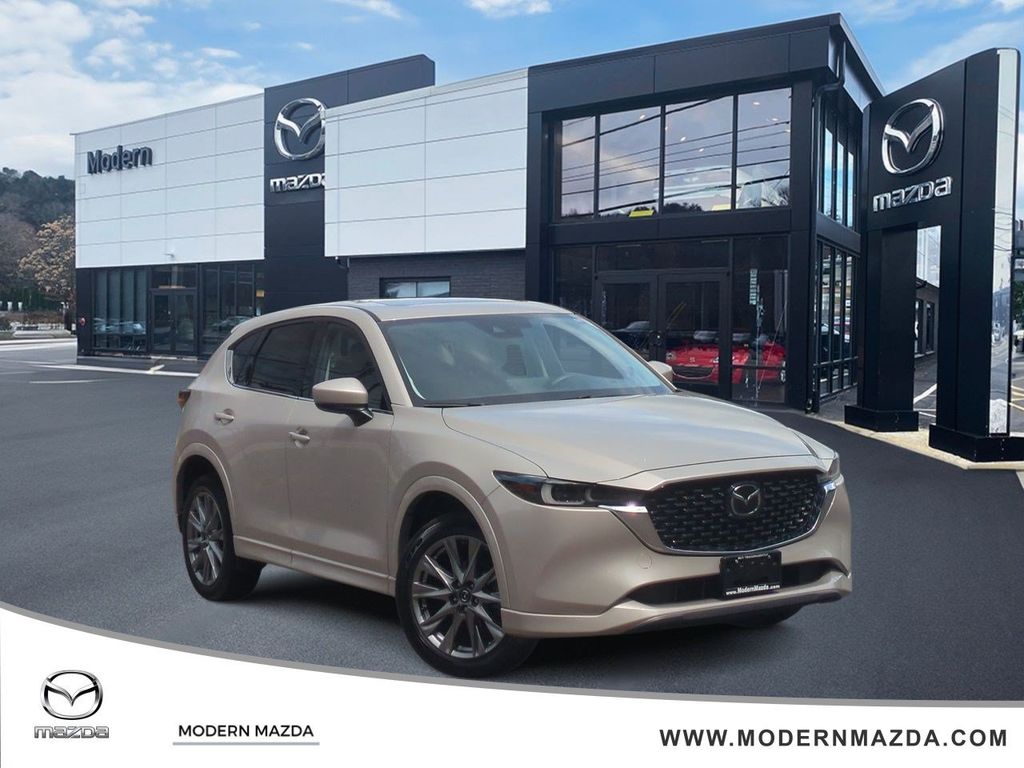2024 Mazda CX-5 2.5 S Premium Plus AWD