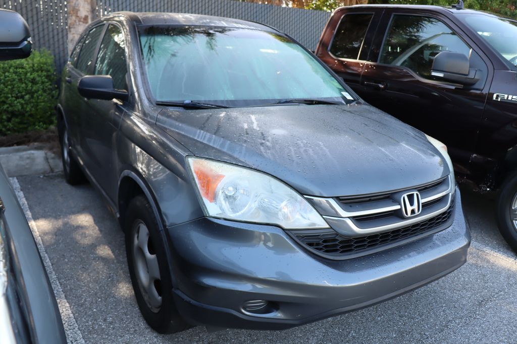 Thumbnail: 2011 Honda CR-V - 6