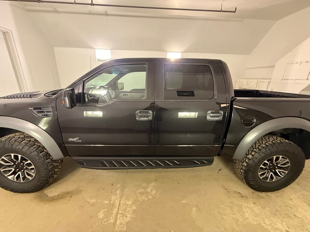 Photo 2 of 2014 Ford F-150 SVT Raptor