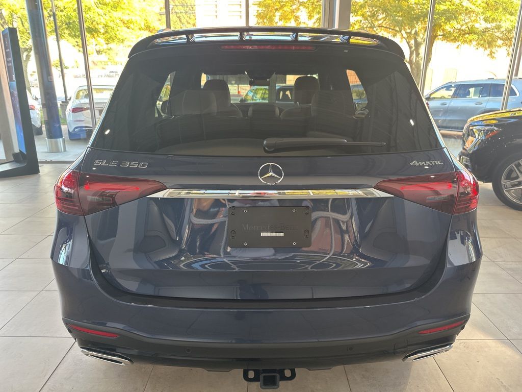 2024 Mercedes-Benz GLE GLE 350 6