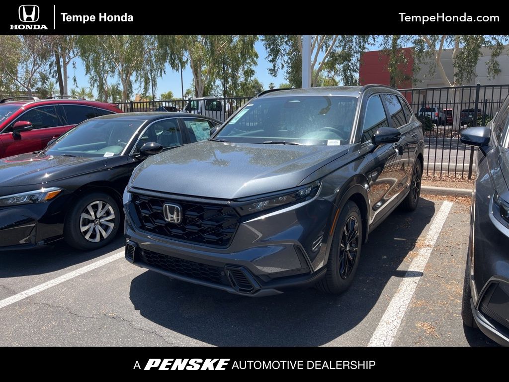 2025 Honda CR-V Sport-L -
                  Tempe, AZ