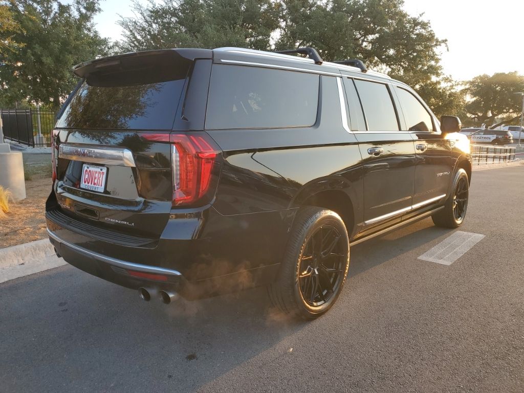 Used Car 2021 Gmc Yukon Xl  Denali For Sale Under $60,000 In Austin, Texas
