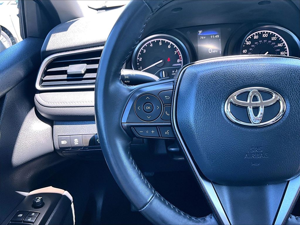 2024 Toyota Camry — photo 21