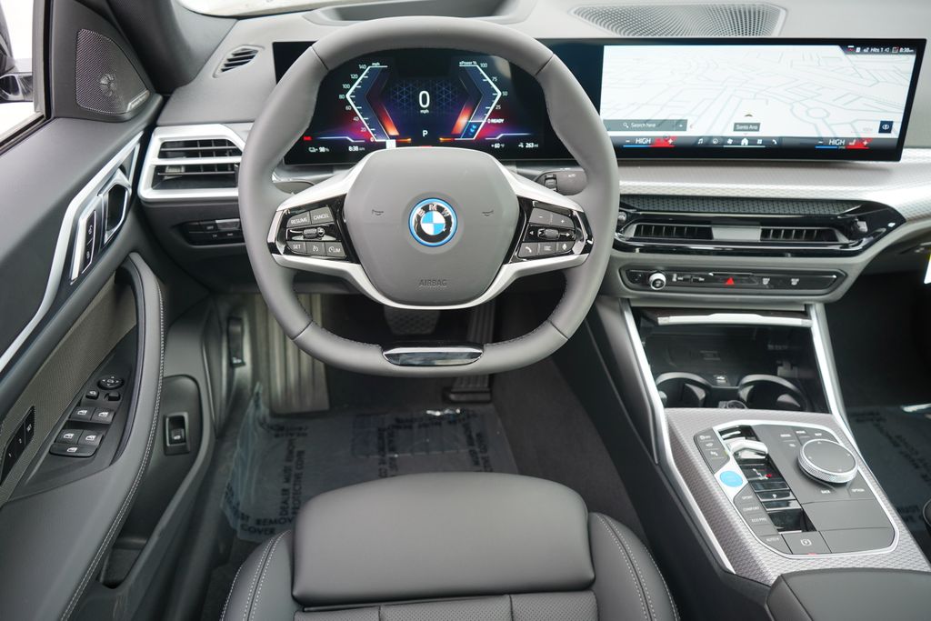 2025 BMW i4 eDrive40 16