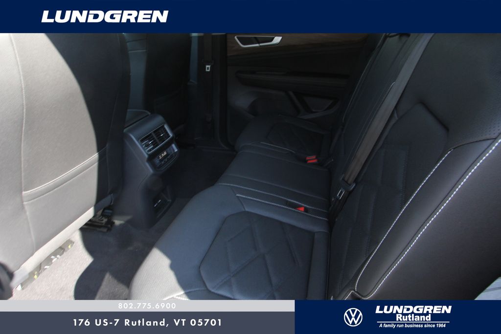 New 2026 Volkswagen Atlas SUV
