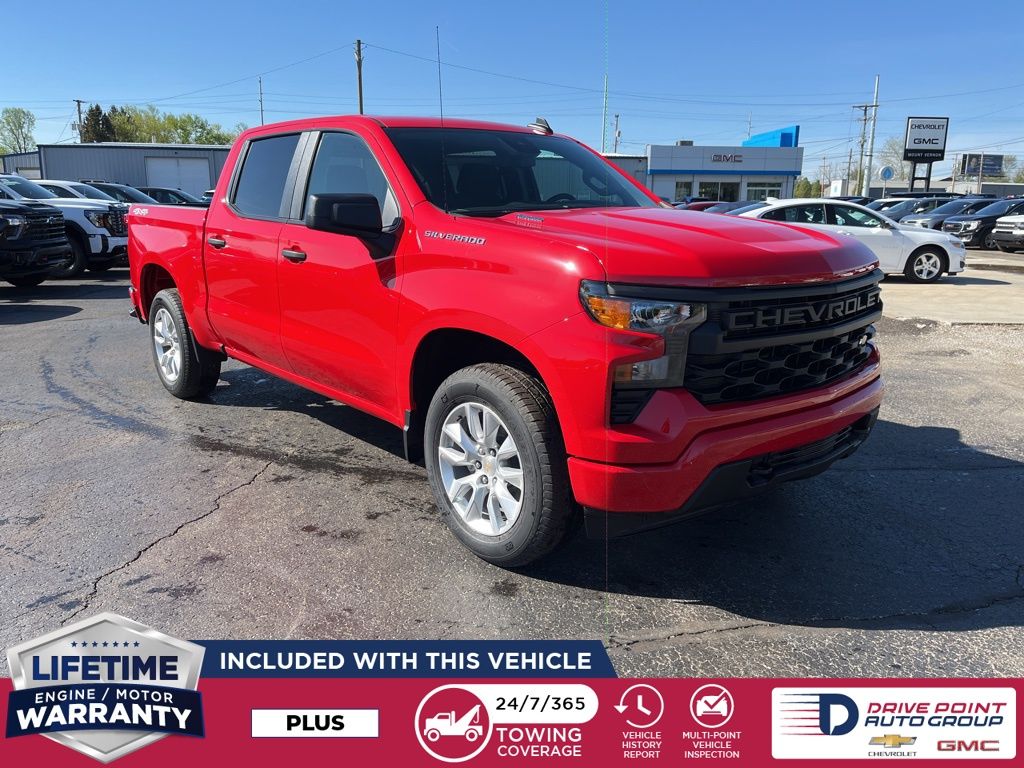 2025 Chevrolet Silverado 1500 for sale in Cleveland, Ohio
