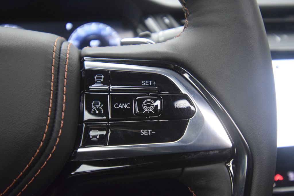 new 2026 Jeep Grand Cherokee car, priced at $59,966