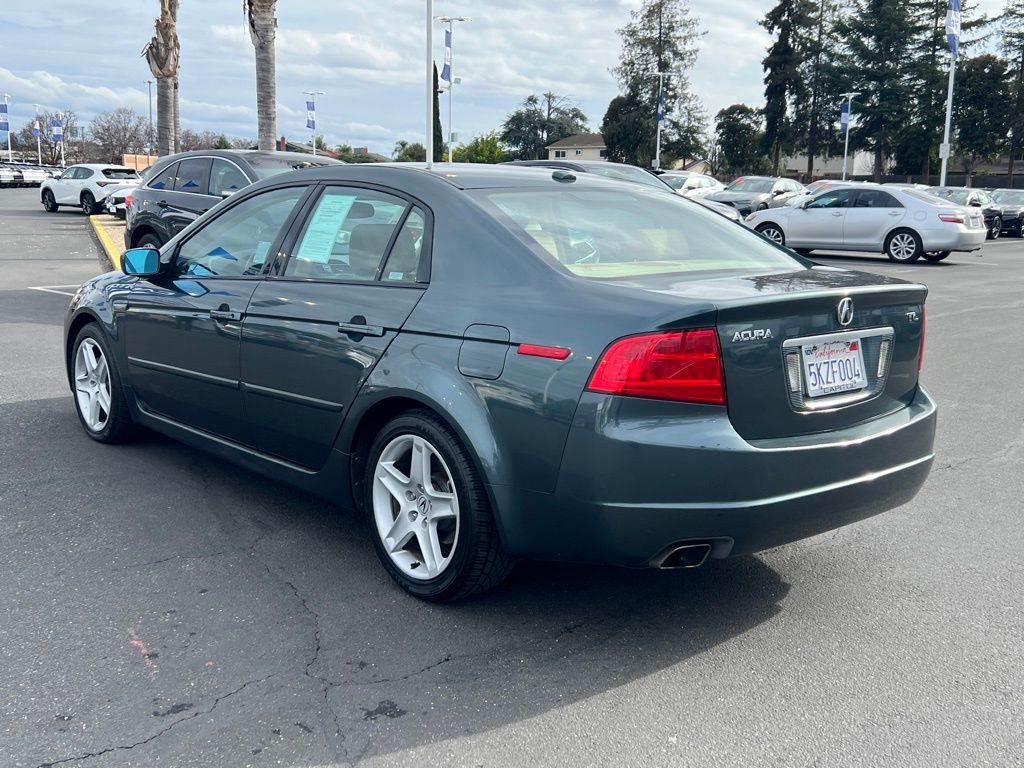 Thumbnail: 2005 Acura TL - 8