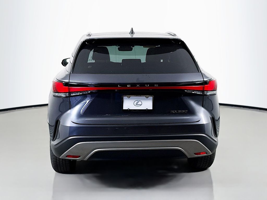 Thumbnail: 2025 Lexus RX - 6