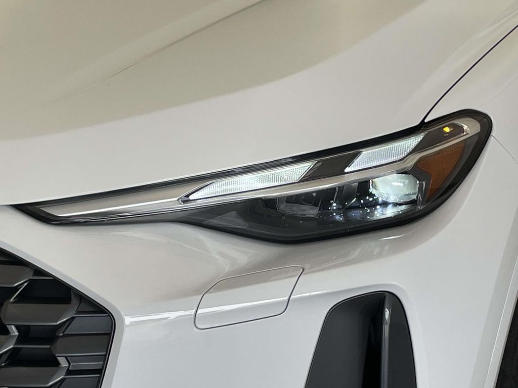 2026 Audi Q5  White at Audi Porsche Sewickley