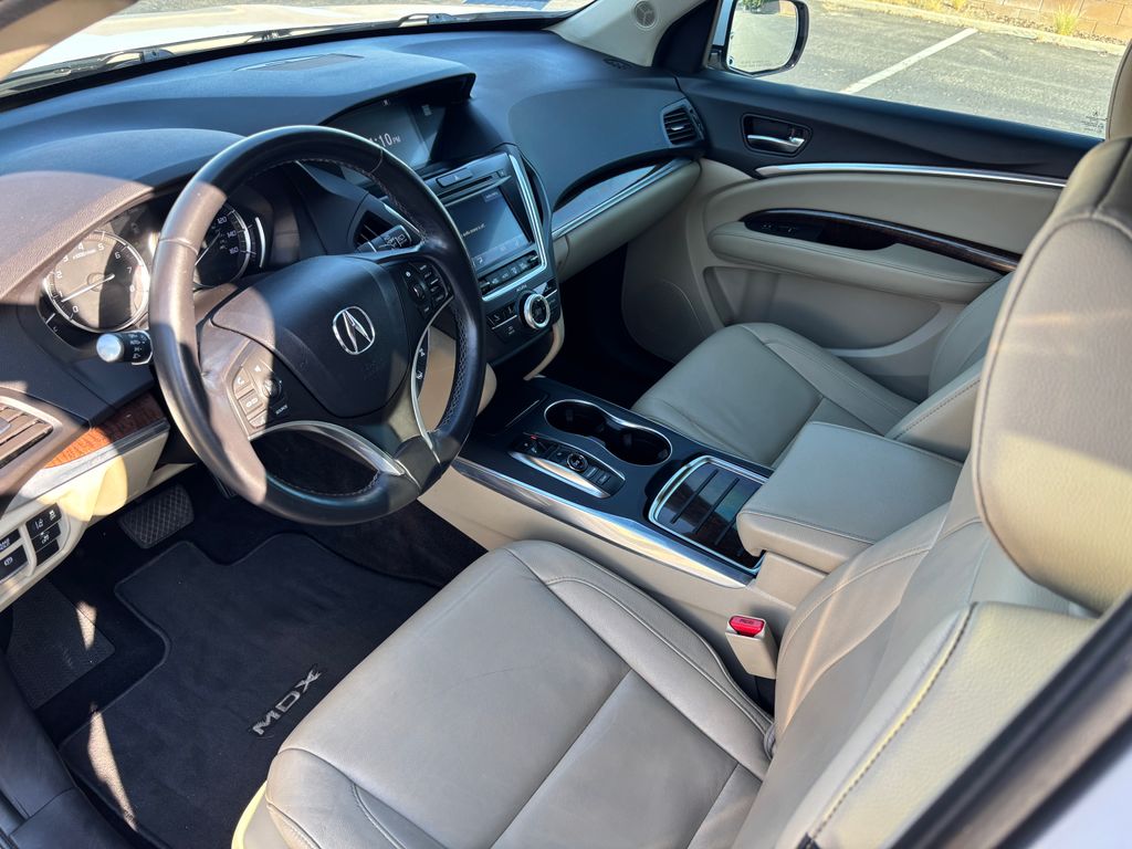 Thumbnail: 2020 Acura MDX - 9