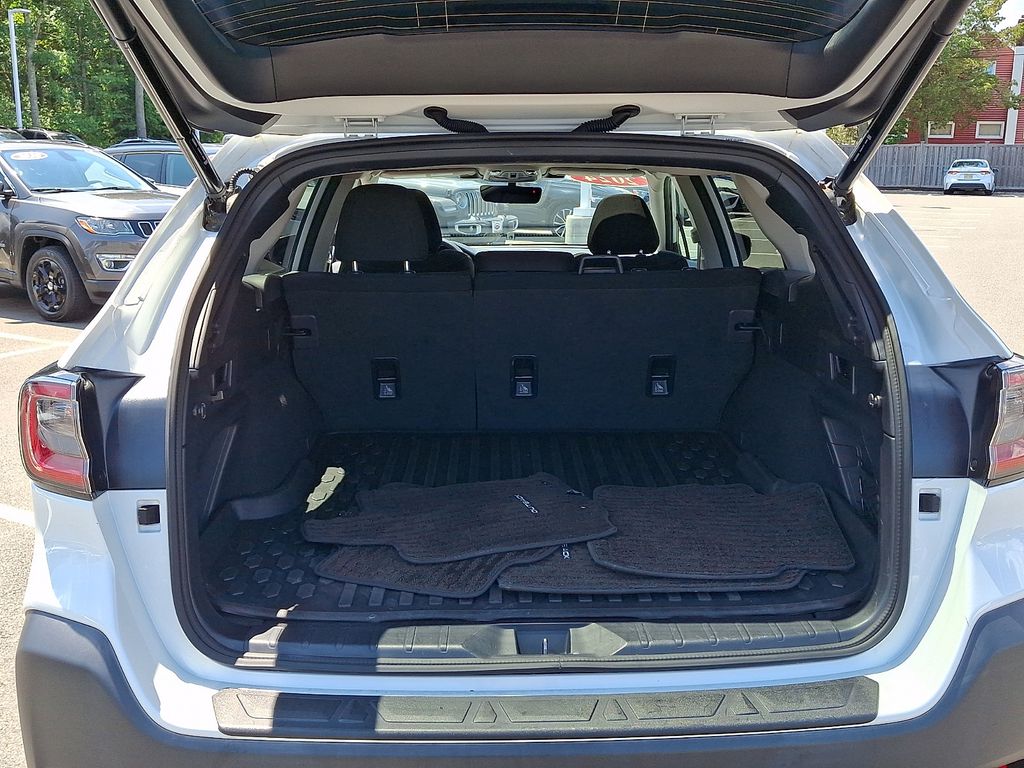 Thumbnail: 2024 Subaru Outback - 29
