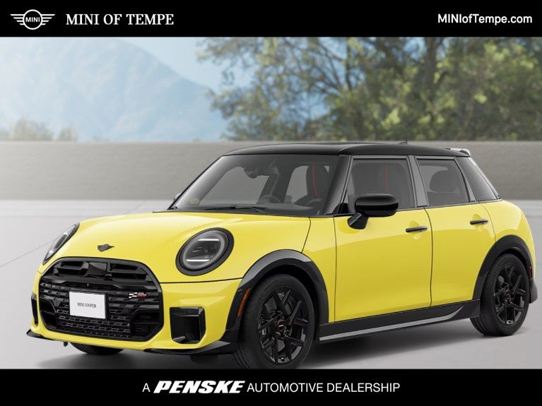 2025 MINI Cooper S -
                Tempe, AZ