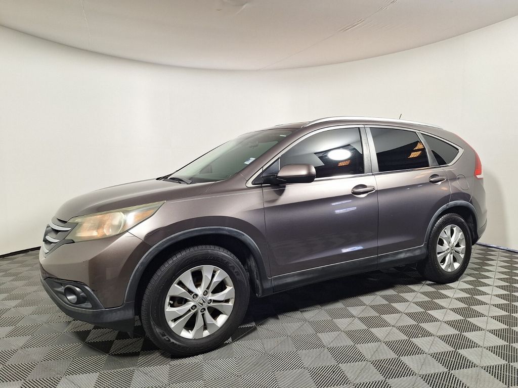 2012 Honda CR-V
