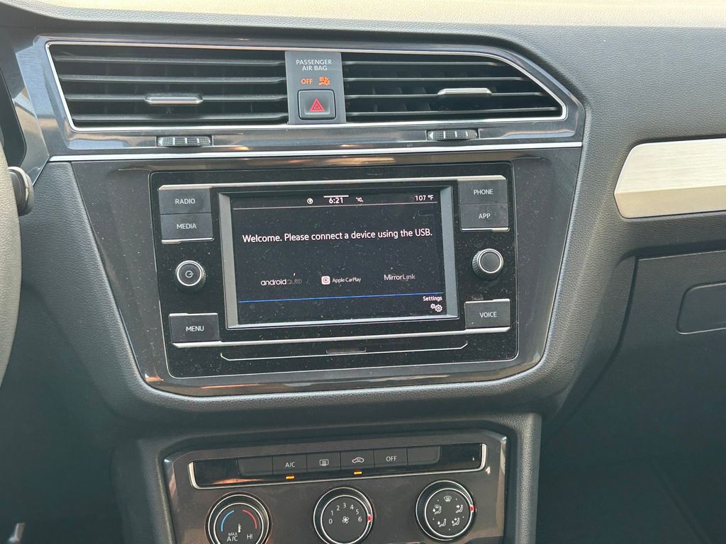 Used 2020 Volkswagen Tiguan SUV