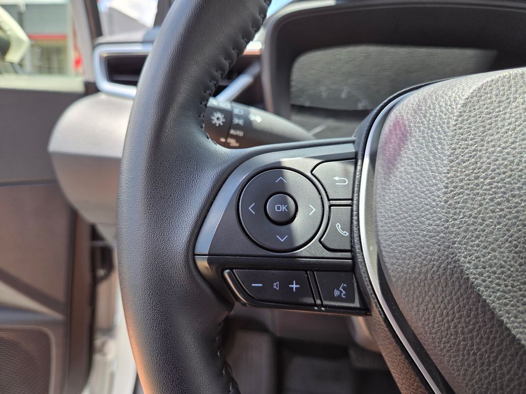 Used 2025 Toyota Corolla Hybrid Sedan