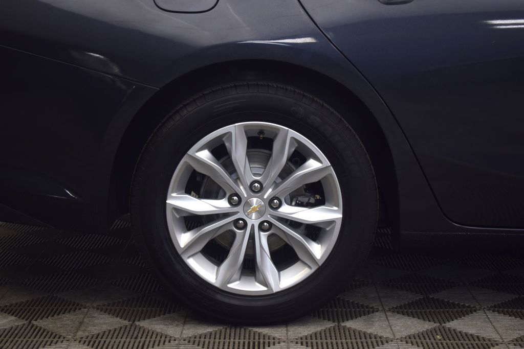 used 2023 Chevrolet Malibu car, priced at $14,700