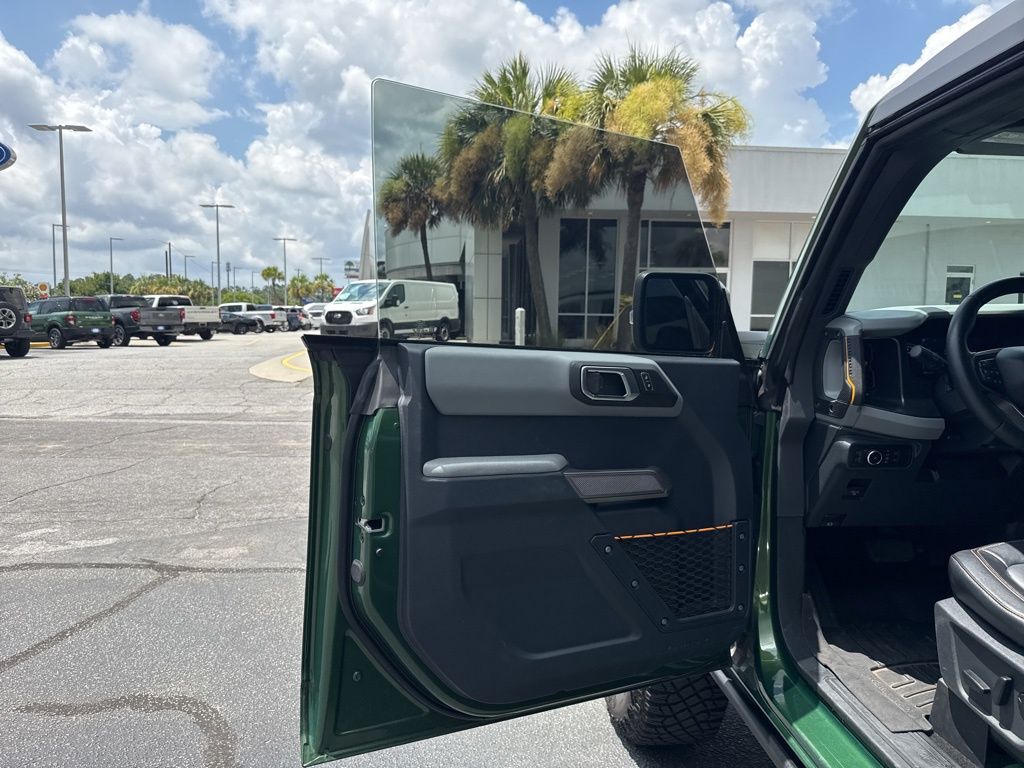 2023 Ford Bronco Badlands Advanced