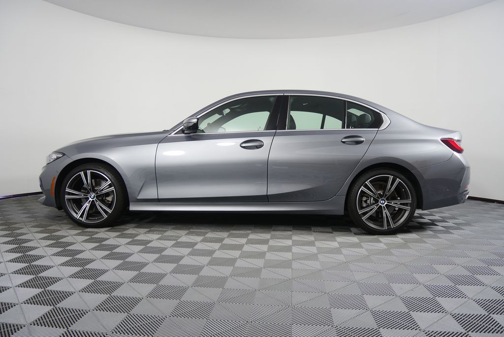 2024 BMW 3 Series 330i 6