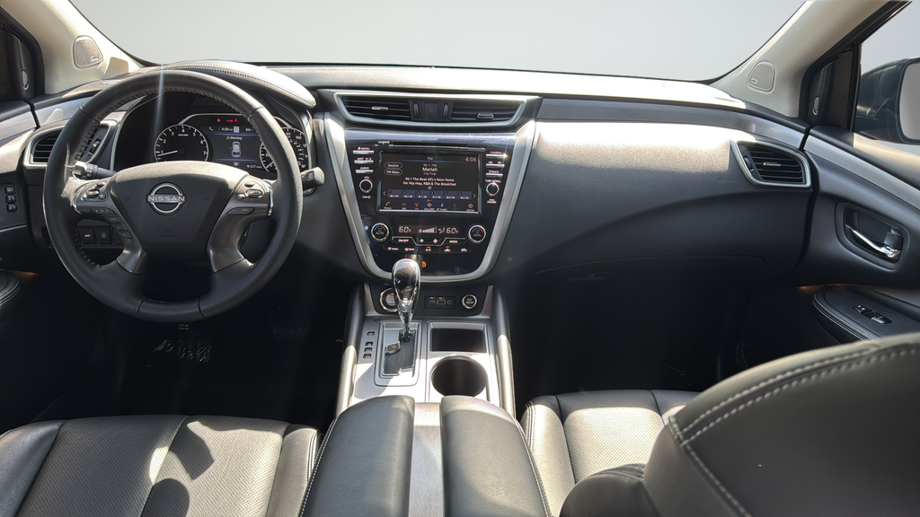 Used 2024 Nissan Murano SL 4D Sport Utility