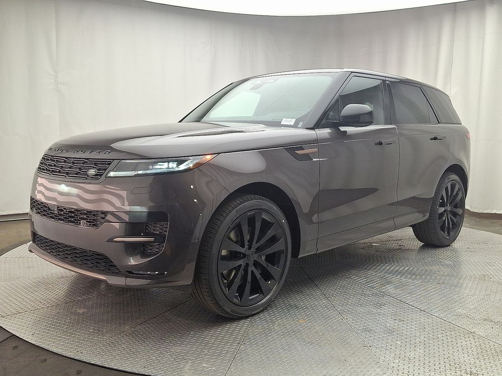 Thumbnail: 2026 Land Rover Range Rover Sport - 1