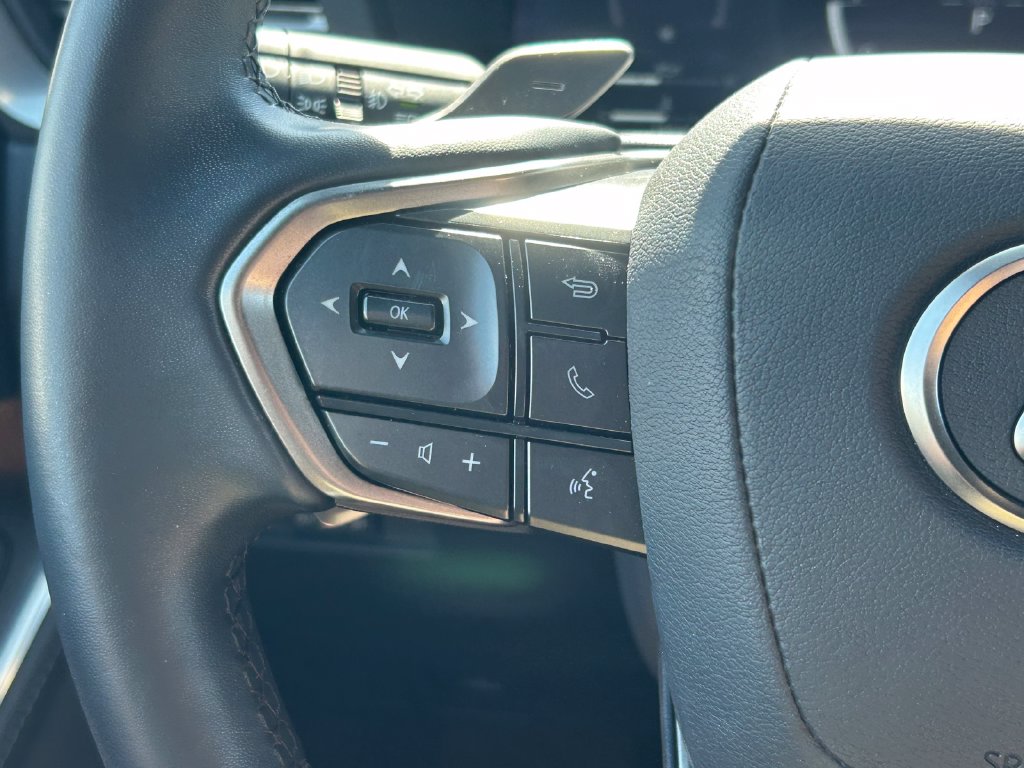 Used 2025 Lexus GX SUV