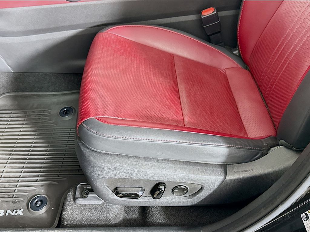 Thumbnail: 2023 Lexus NX - 19