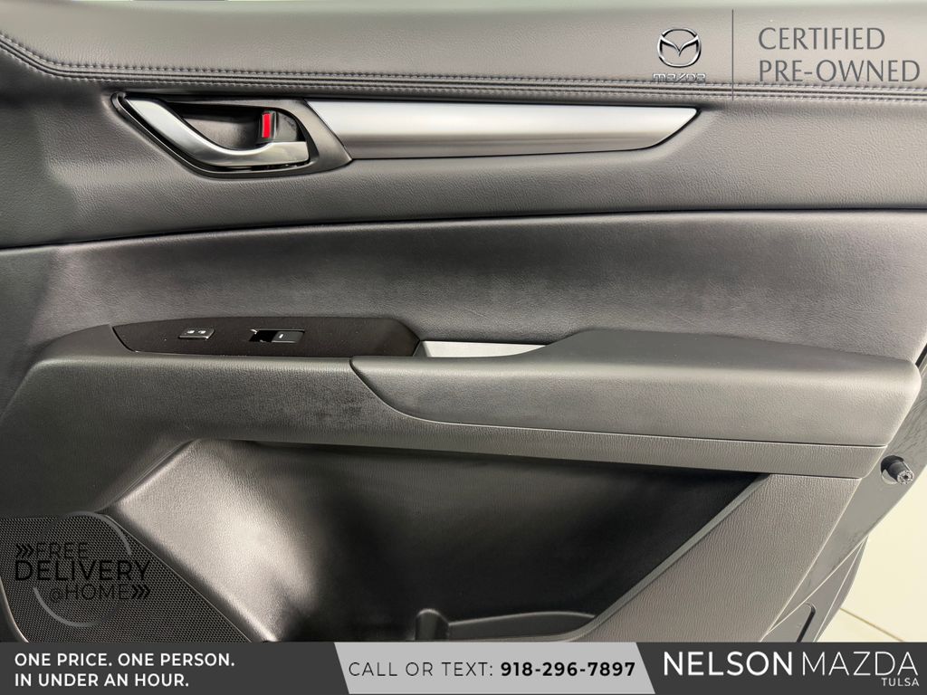 Certified Used 2025 Black Mazda 2.5 S Preferred Package image 45