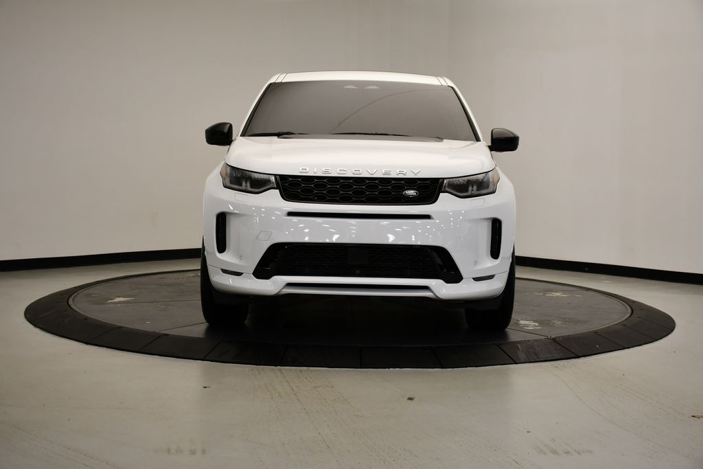 Thumbnail: 2025 Land Rover Discovery Sport - 8
