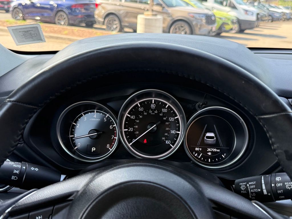 Certified Used 2023 Red Mazda 2.5 S Preferred Package image 15