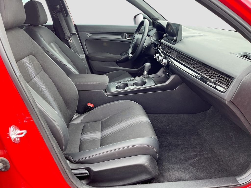 Used 2025 Red Honda Sport image 25
