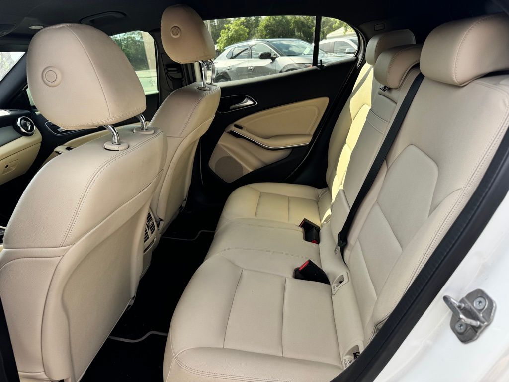 Used 2018 Mercedes-benz GLA SUV