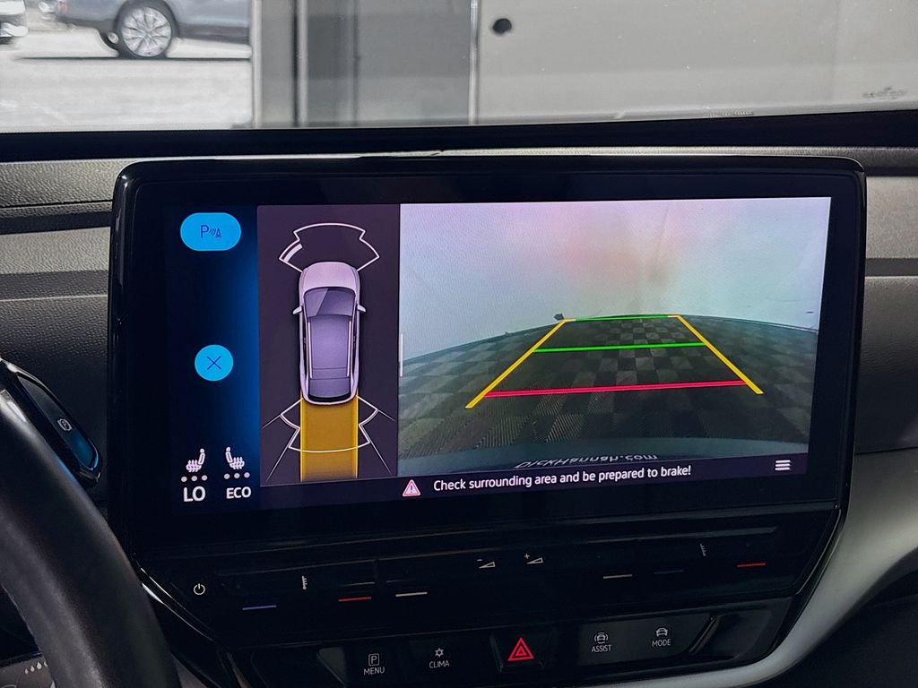 2021 Volkswagen ID.4 Pro S