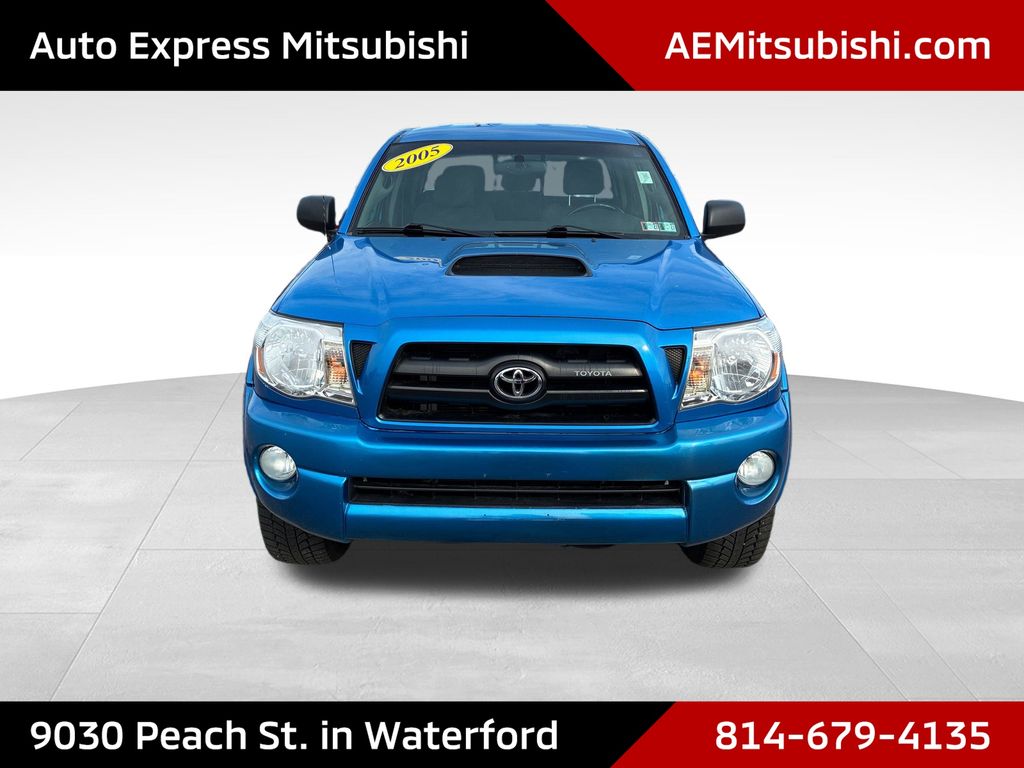 2005 Toyota Tacoma Base - 1