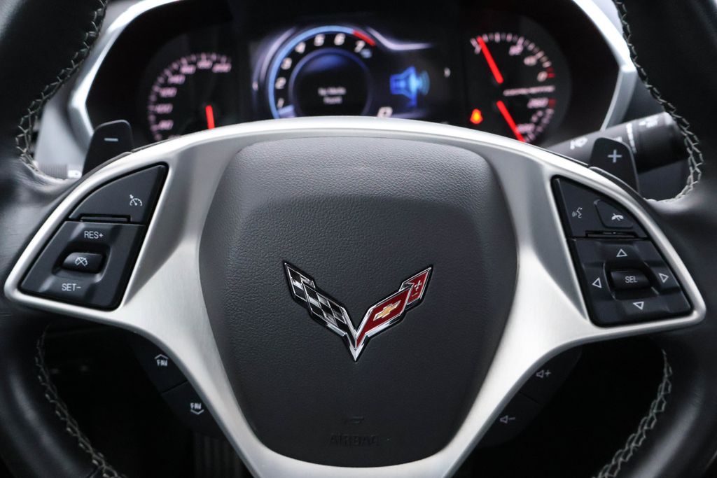 2019 Chevrolet Corvette Grand Sport w/2LT 24