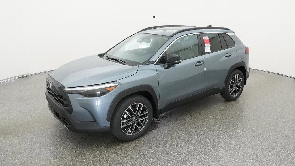 Thumbnail: 2026 Toyota Corolla Cross - 1